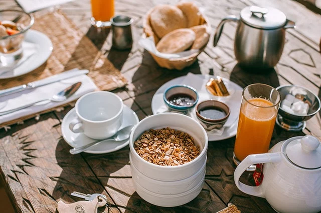 Hoteles con Desayuno Incluido