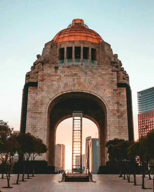mejores monumentos de la cdmx