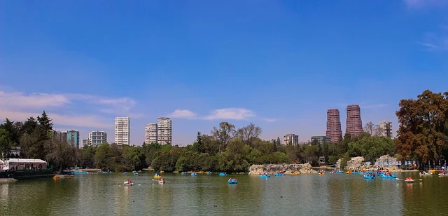 Hotel De Alta Categoría En Ciudad De México