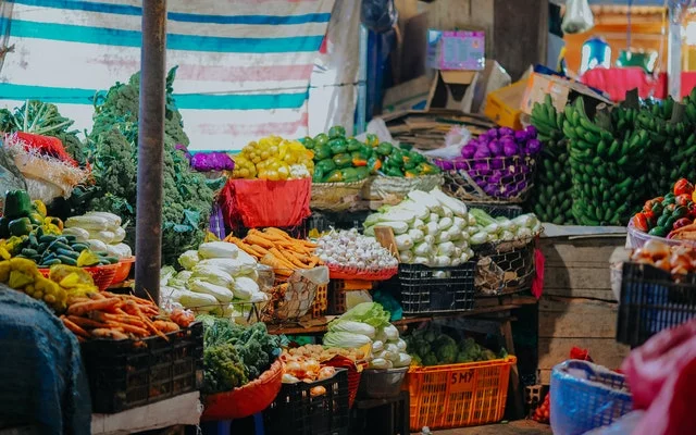 mercados de la ciudad de mexico