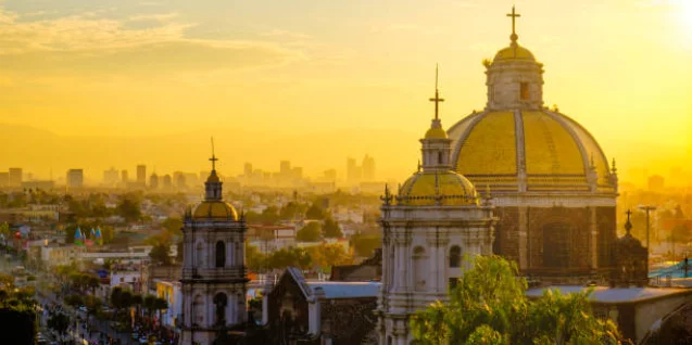 iglesias de la cdmx