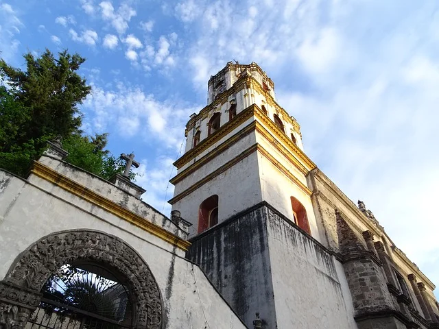 hoteles en coyoacan