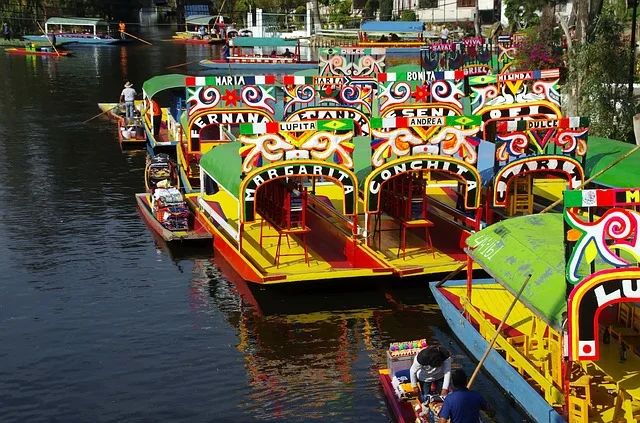 hoteles en Xochimilco