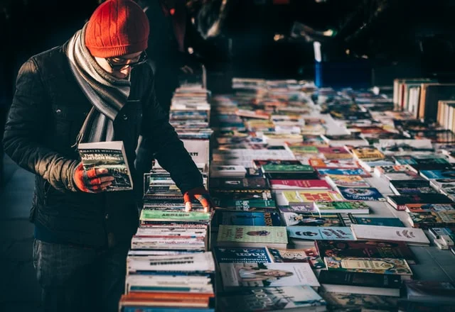 Feria del libro CDMX