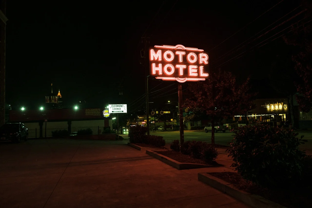 auto hotel