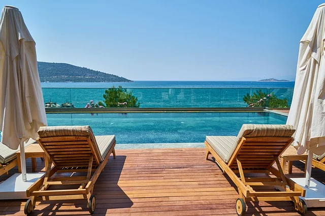 resort