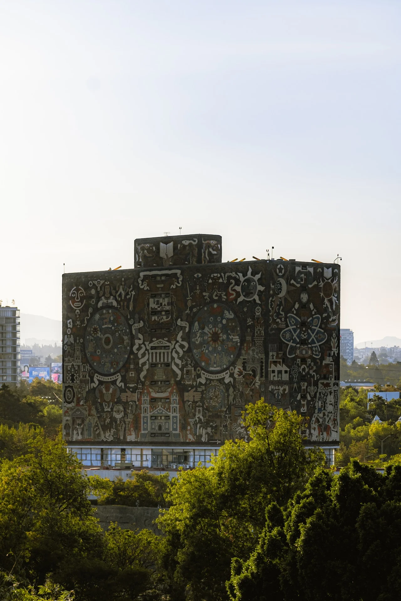 visitar Ciudad Universitaria