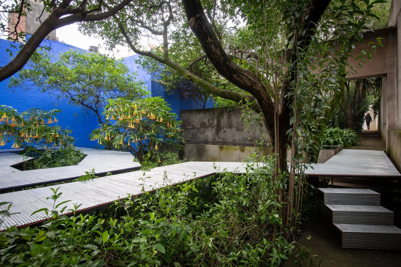 jardin 17 casa barragan
