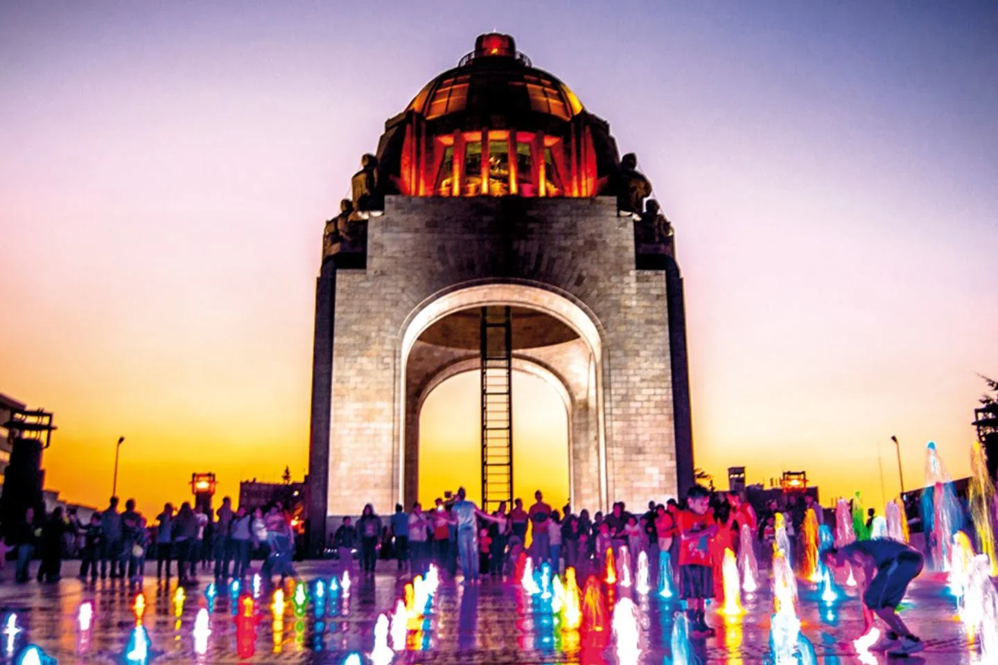 monumento a la revolucion