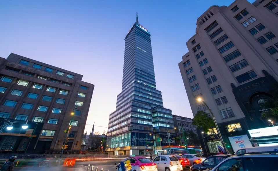 torre latinoamericana