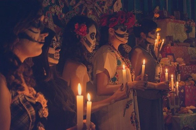 lugares para visitar en cdmx dia de muertos