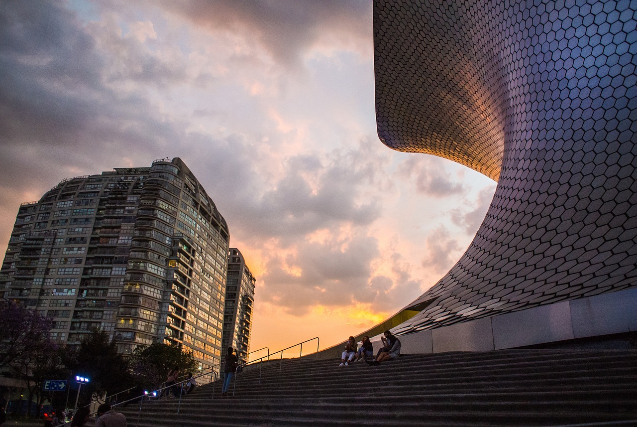 Hotel Perfecto en Ciudad de México