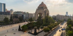 hoteles cerca del monumento a la revolucion